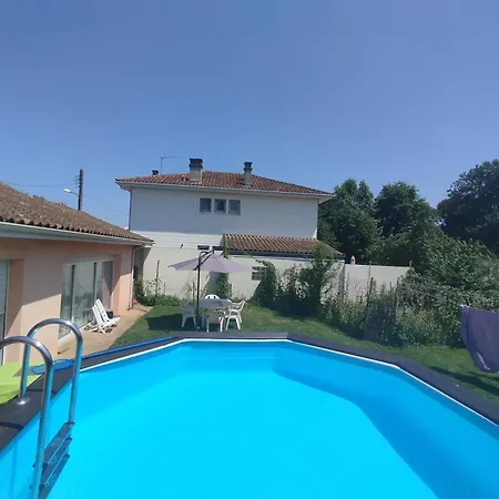 Poulidote - Magnifique Avec Piscine * Tarbes